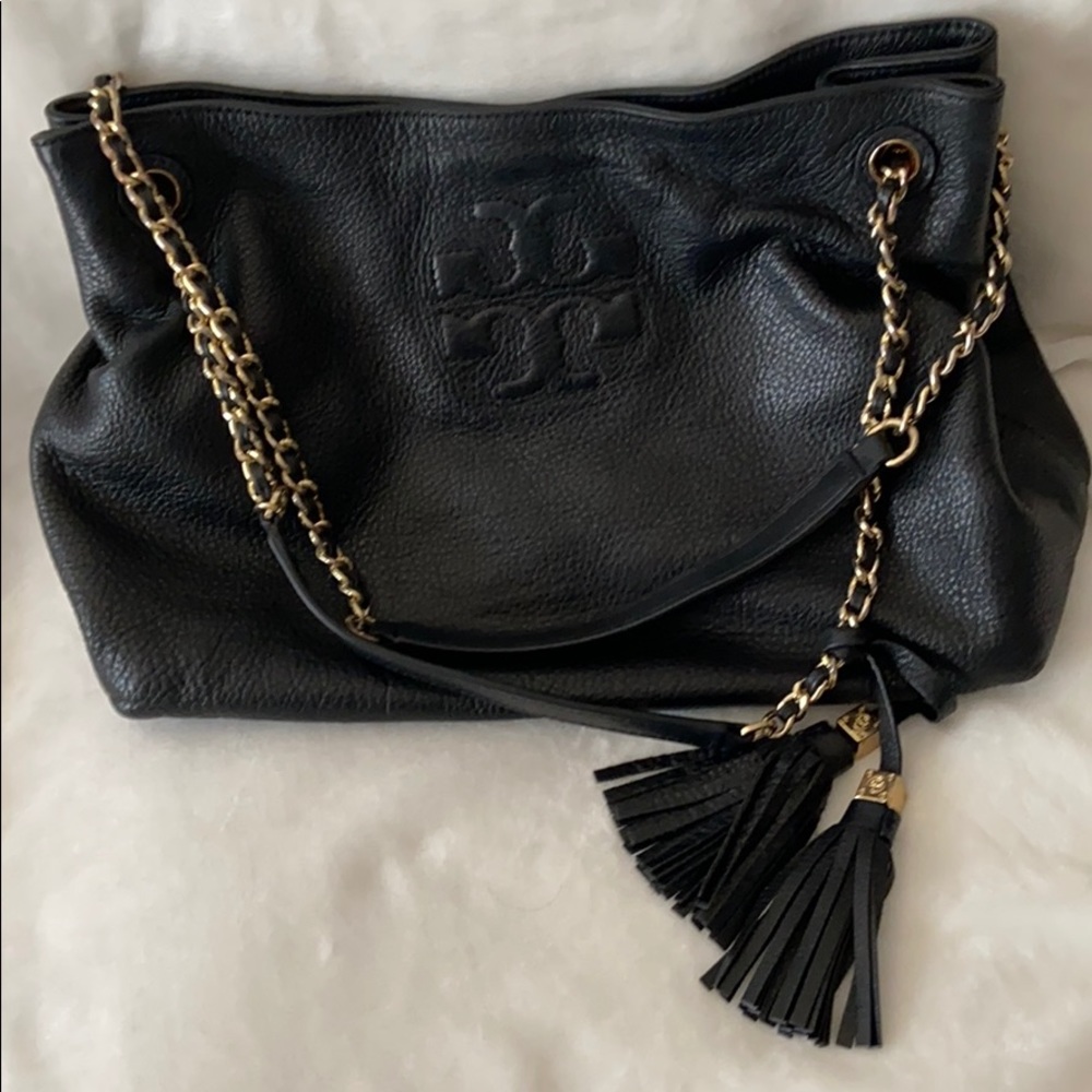 Tory Burch Authentic Shoulder Bag "Thea"